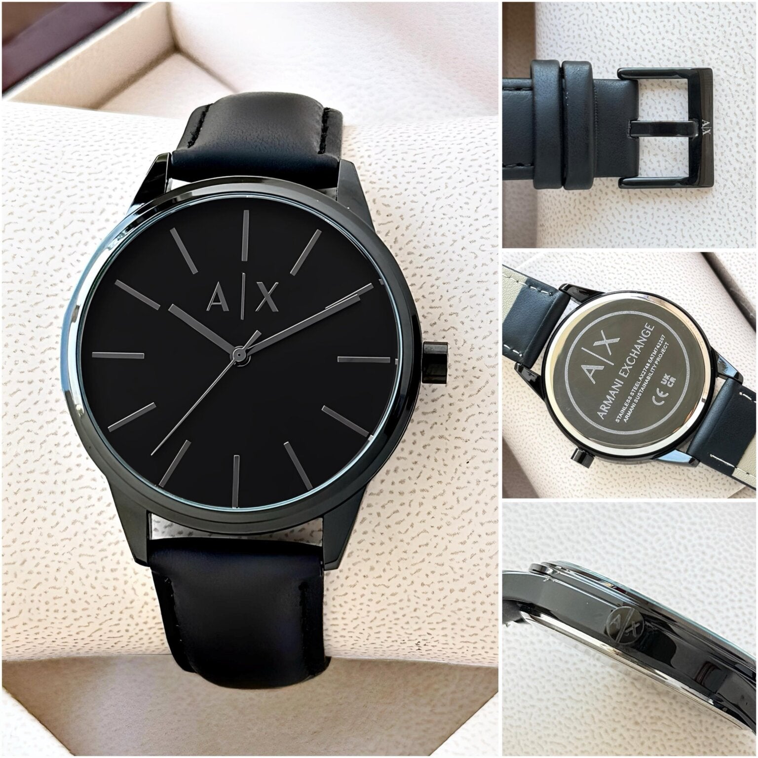 Armani Exchange AX2705 Men's Watch