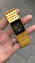 Rado Jubile Black Dial Mens Watch