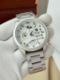 Tag Heuer Grand Carrera 1887 White Dial Men's Watch