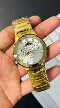 Rado Automatic Jublie White Dial Men's Watch