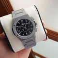 Hublot Chronograph Metal Belt For Men's Watch