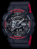 CASIO G397 G-Shock Mudmaster ( GA-110RG-1ADR ) Analog-Digital SPORTS WATCH