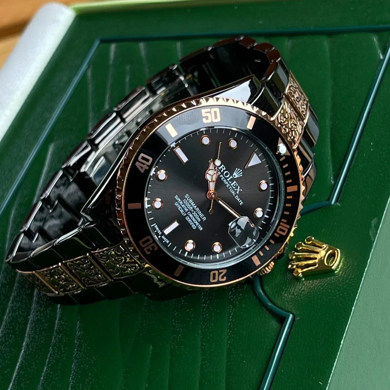 One of The Most Talked About New Watch Ro-le-x