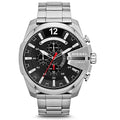 Diesel Chronograph Silver Men's Watch