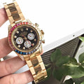 Rol-ex Chronograph Daytona Watch Men's