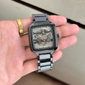 Rado Ceramic Automatic Open Heart Men's Watch
